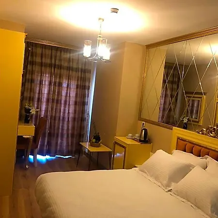 Hotell Golden Hill Downtown