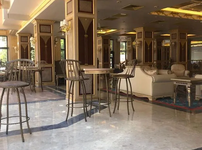 מלון Golden Hill Downtown איסטמבול