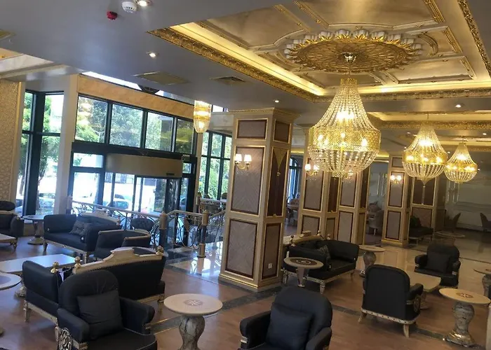 Golden Hıll Downtown 5*