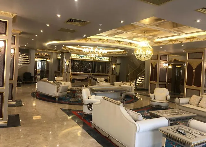Otel Golden Hıll Downtown İstanbul