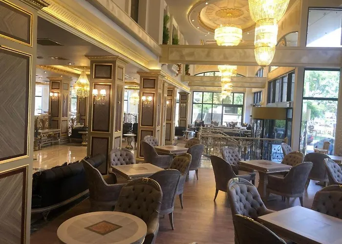 Golden Hill Downtown מלון 5*