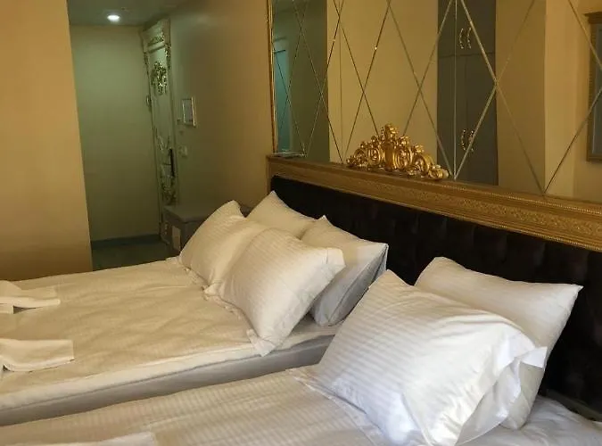 Golden Hıll Downtown Otel İstanbul