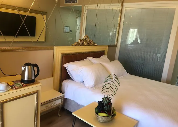 Golden Hıll Downtown Otel