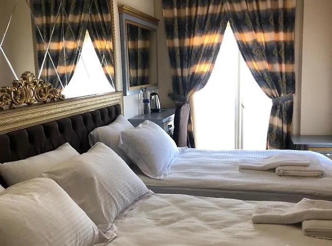 Golden Hıll Downtown Otel