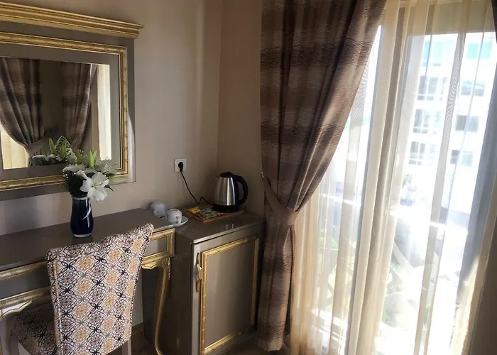 Golden Hıll Downtown Otel