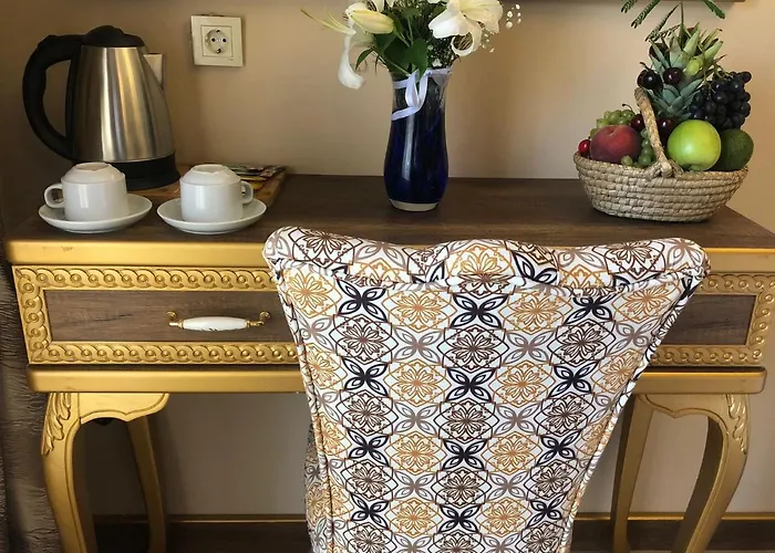 Golden Hill Downtown 5* איסטמבול