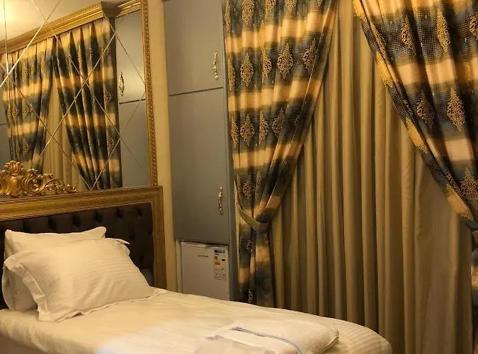 Golden Hıll Downtown Otel İstanbul