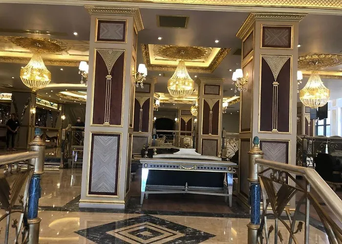 Golden Hıll Downtown Otel