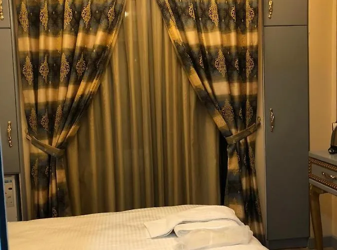 Otel Golden Hıll Downtown İstanbul