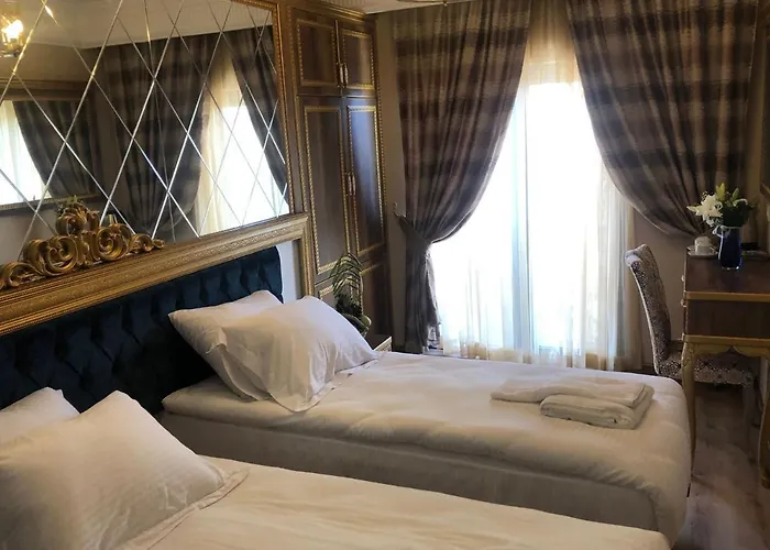 Golden Hıll Downtown İstanbul