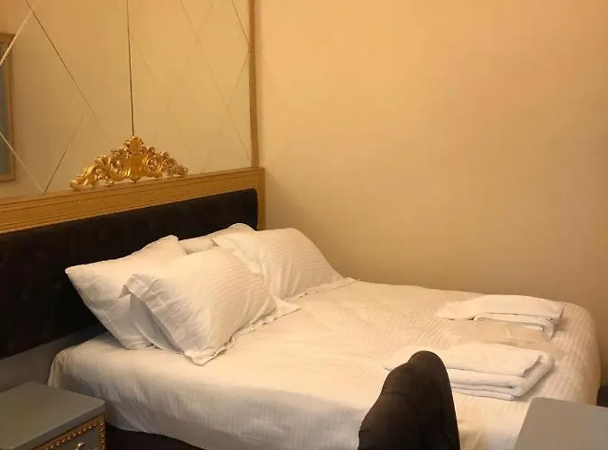 Otel Golden Hıll Downtown