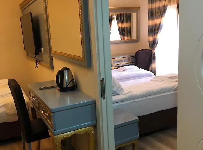 Otel Golden Hıll Downtown