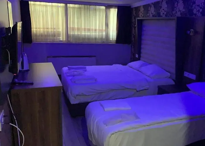 Otel Golden Hıll Downtown 5*