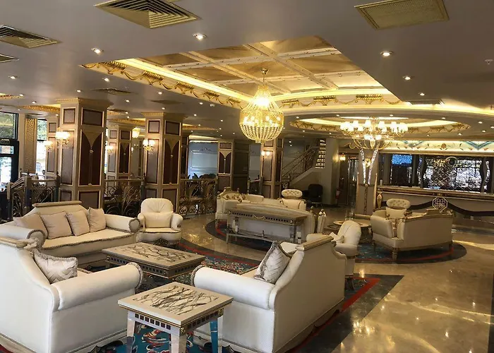 Otel Golden Hıll Downtown