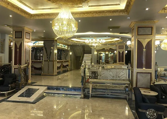 Otel Golden Hıll Downtown