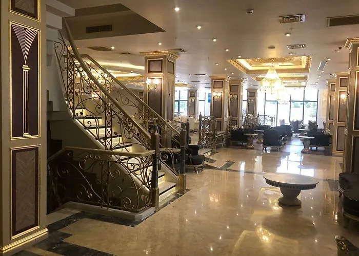 Golden Hıll Downtown Otel İstanbul