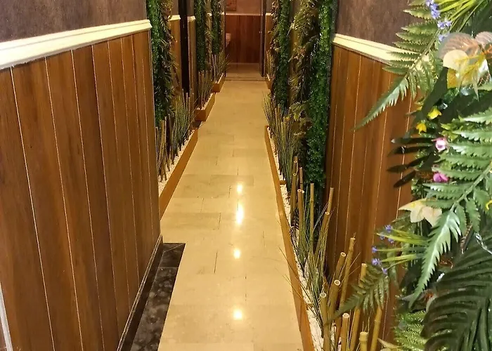 Golden Hıll Downtown Otel