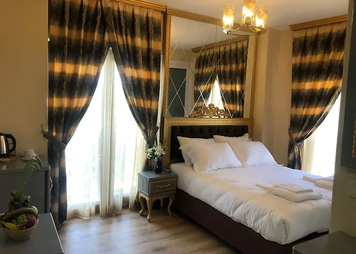 Golden Hıll Downtown Otel 5*