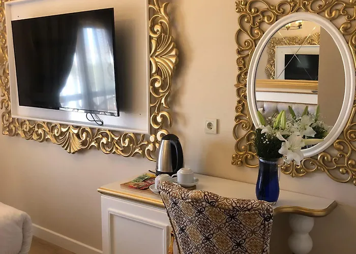 Otel Golden Hıll Downtown İstanbul