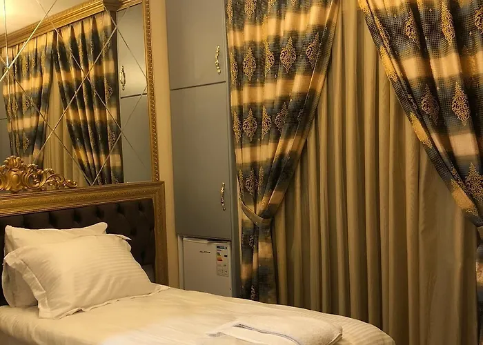 Otel Golden Hıll Downtown