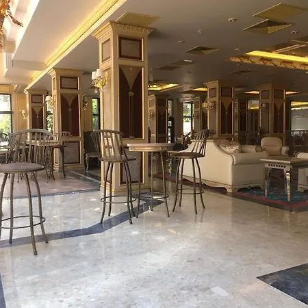 Hotel Golden Hill Downtown Istanbulská provincie