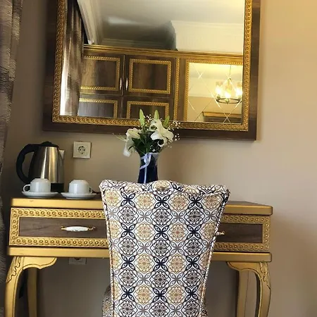 Golden Hill Downtown 5* Istanbulská provincie