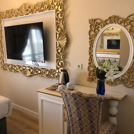 Golden Hill Downtown Hotel Istanbulská provincie