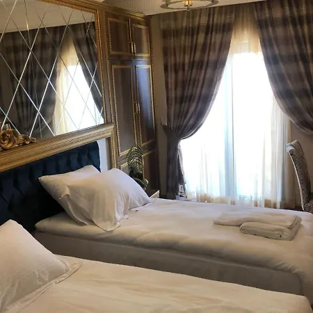 Golden Hill Downtown Istanbulská provincie