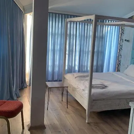 Golden Hill Downtown Istanbulská provincie