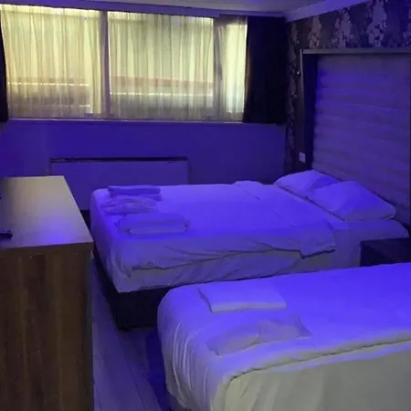 Hotel Golden Hill Downtown 5*