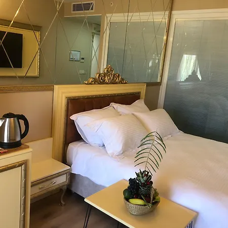 Golden Hill Downtown Istanbulská provincie