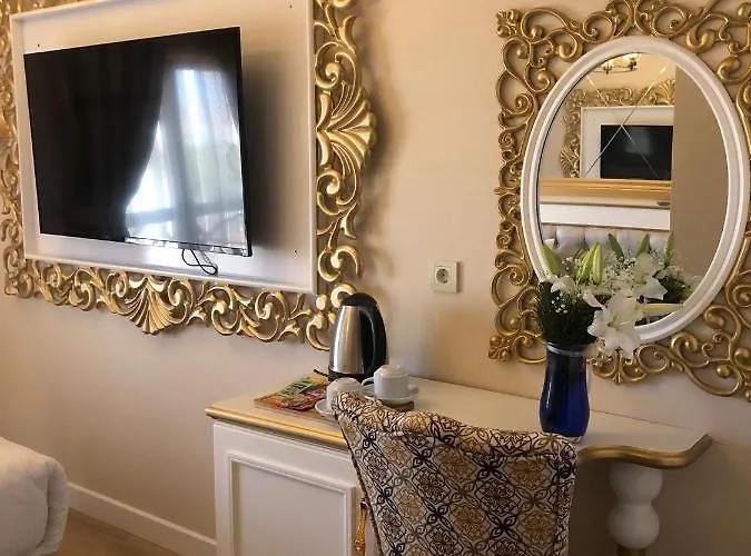 Golden Hill Downtown Отель Стамбул