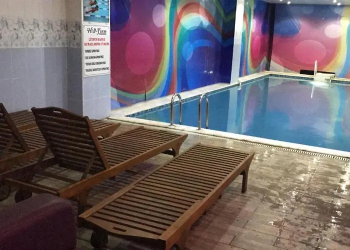 Golden Hill Downtown 5* Стамбул